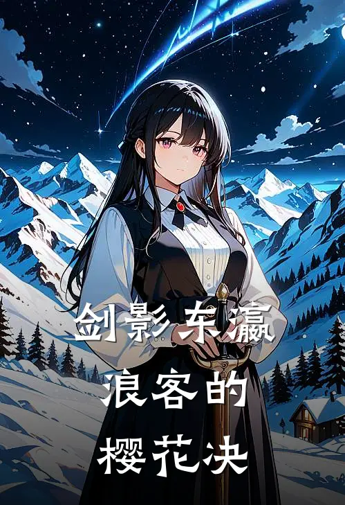 剑影东瀛：浪客的樱花决