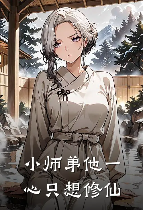 小师弟他一心只想修仙