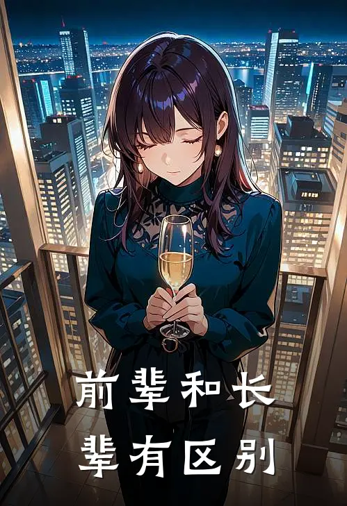 前辈和长辈有区别