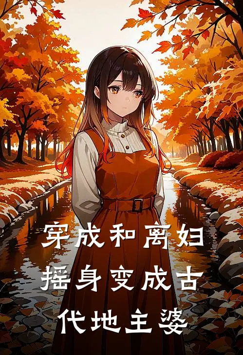 穿成和离妇，摇身变成古代地主婆