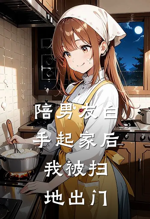 陪男友白手起家后，我被扫地出门