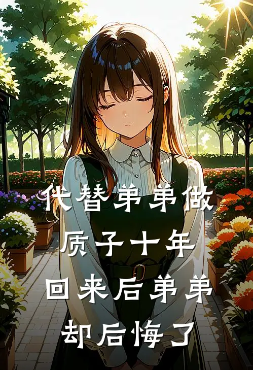 代替弟弟做质子十年，回来后弟弟却后悔了