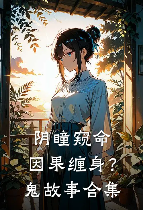 阴瞳窥命，因果缠身？鬼故事合集