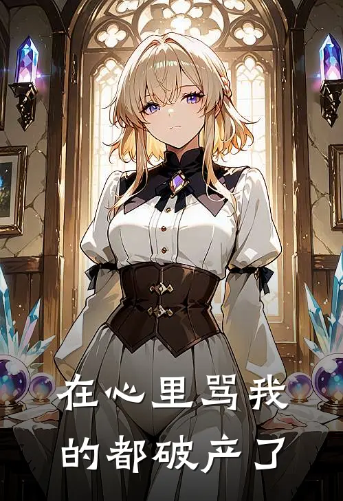 在心里骂我的都破产了