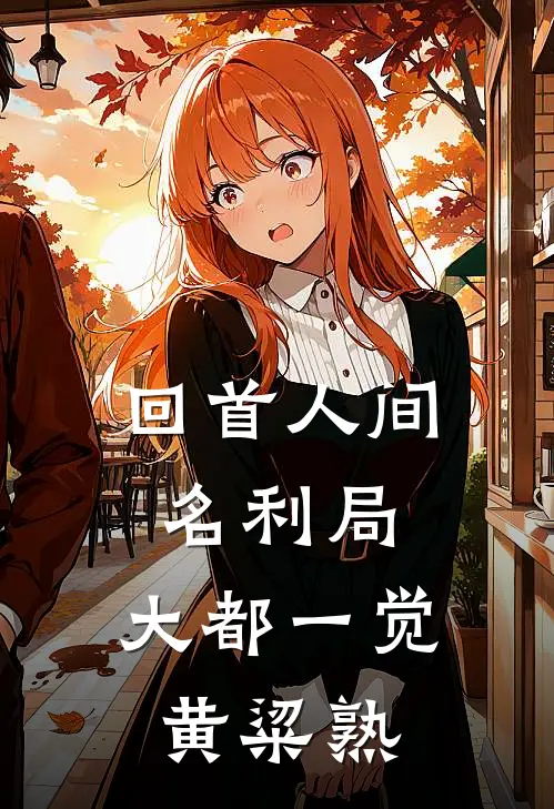 回首人间名利局,大都一觉黄粱熟