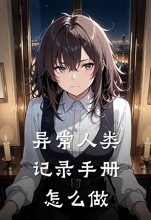 异常人类记录手册怎么做