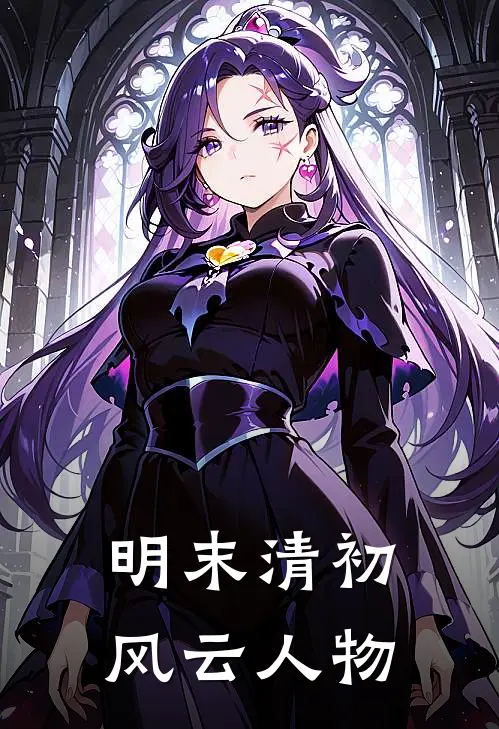 明末清初风云人物
