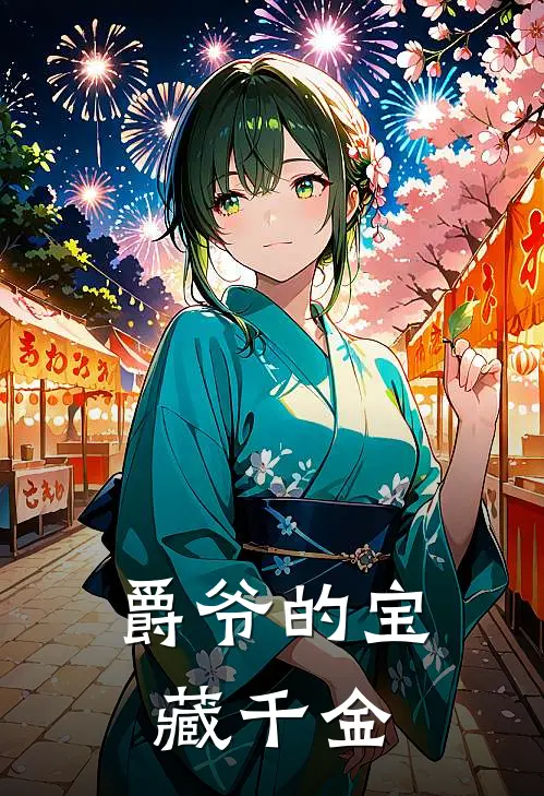 爵爷的宝藏千金