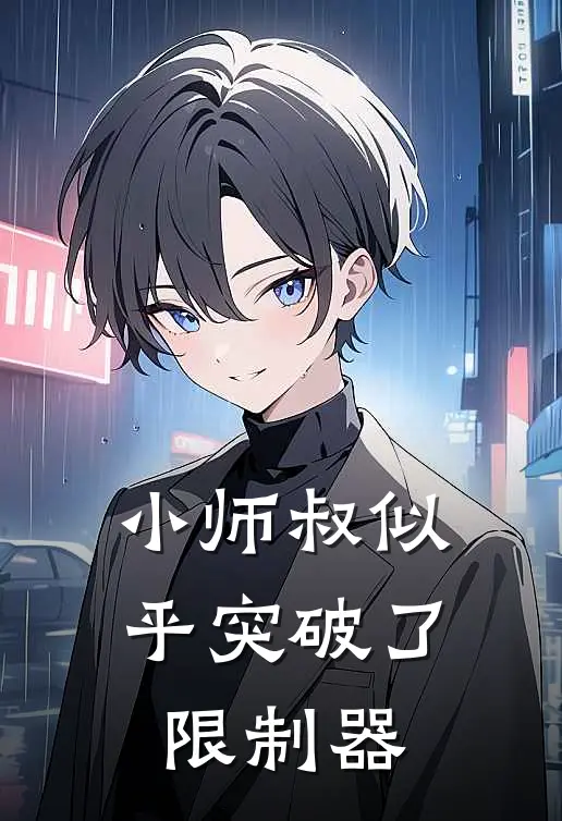 小师叔似乎突破了限制器