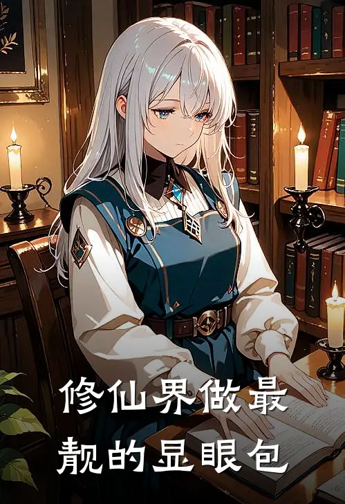 修仙界做最靓的显眼包