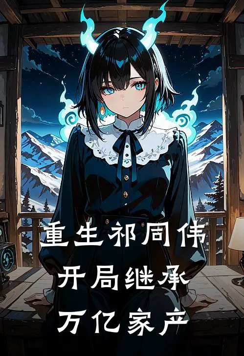 重生祁同伟：开局继承万亿家产