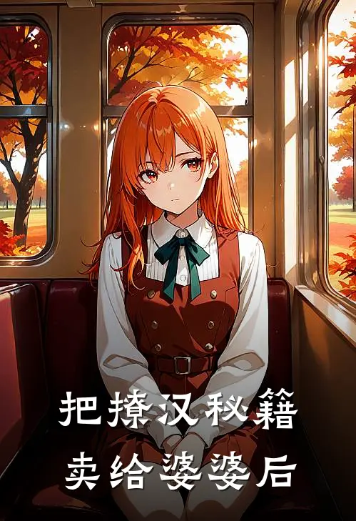 把撩汉秘籍卖给婆婆后