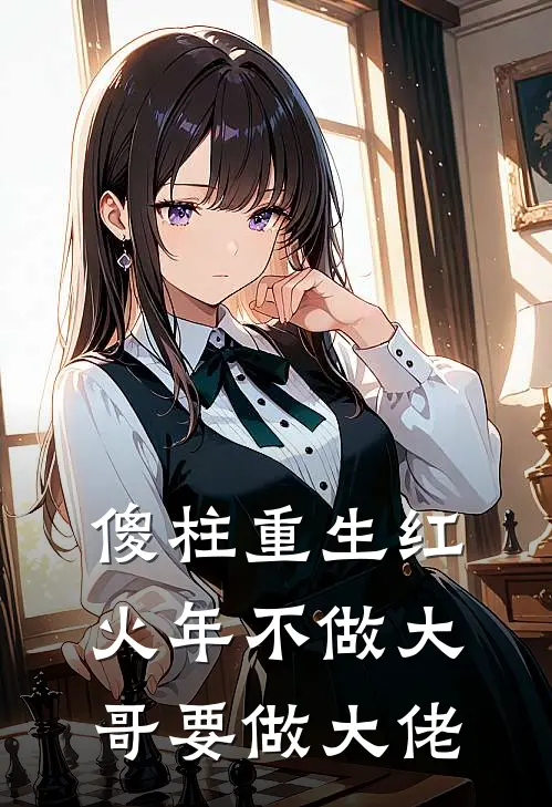 傻柱重生红火年不做大哥要做大佬