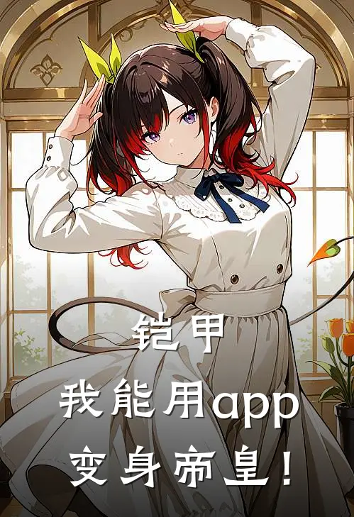 铠甲：我能用app变身帝皇！