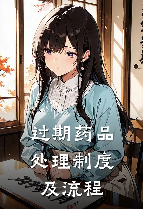过期药品处理制度及流程