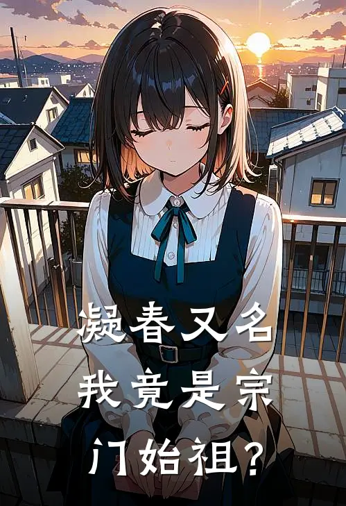 凝春【又名：我竟是宗门始祖？】