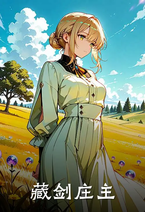 藏剑庄主