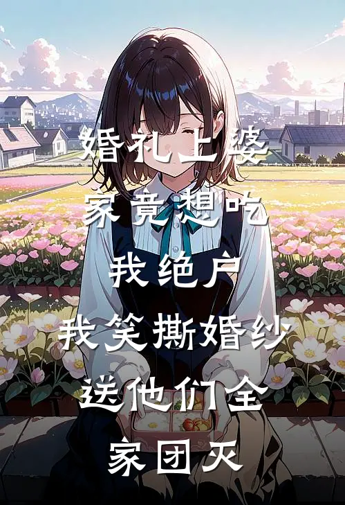 婚礼上婆家竟想吃我绝户，我笑撕婚纱，送他们全家团灭