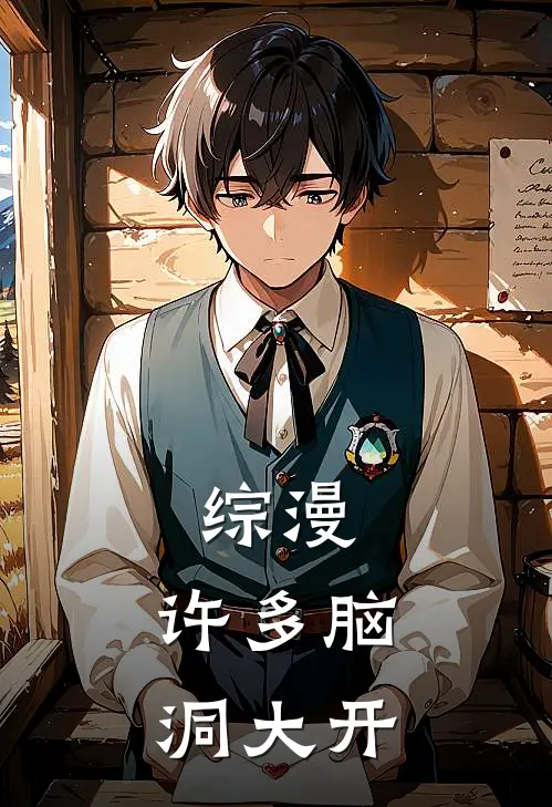 综漫：许多脑洞大开