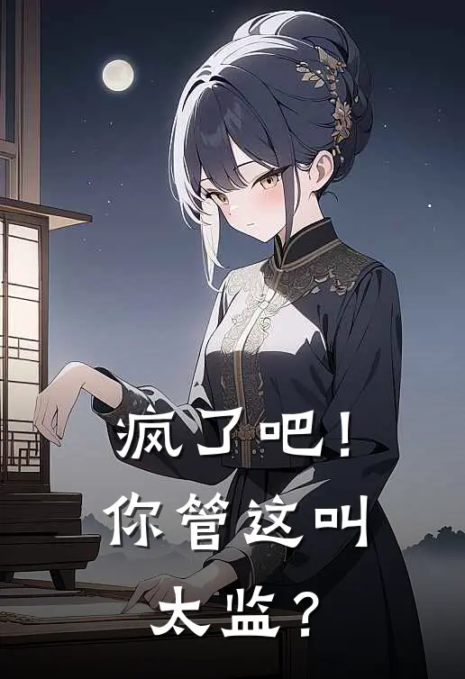 疯了吧！你管这叫太监？