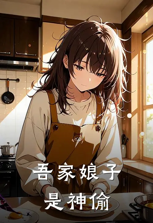 吾家娘子是神偷