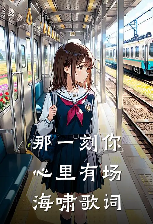 那一刻你心里有场海啸歌词