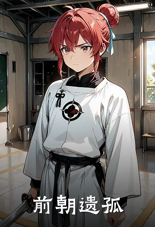 前朝遗孤