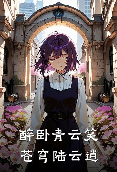 醉卧青云笑苍穹陆云逍