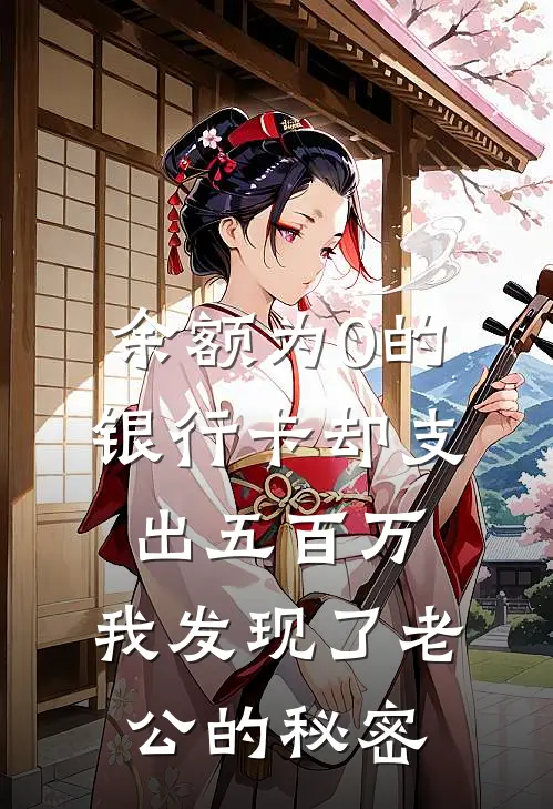 余额为0的银行卡却支出五百万，我发现了老公的秘密