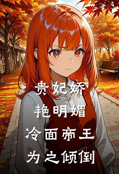 贵妃娇艳明媚，冷面帝王为之倾倒