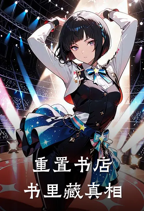 重置书店：书里藏真相