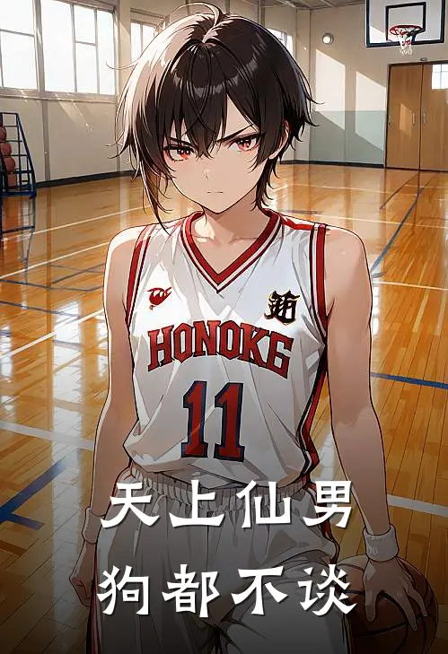 天上仙男，狗都不谈
