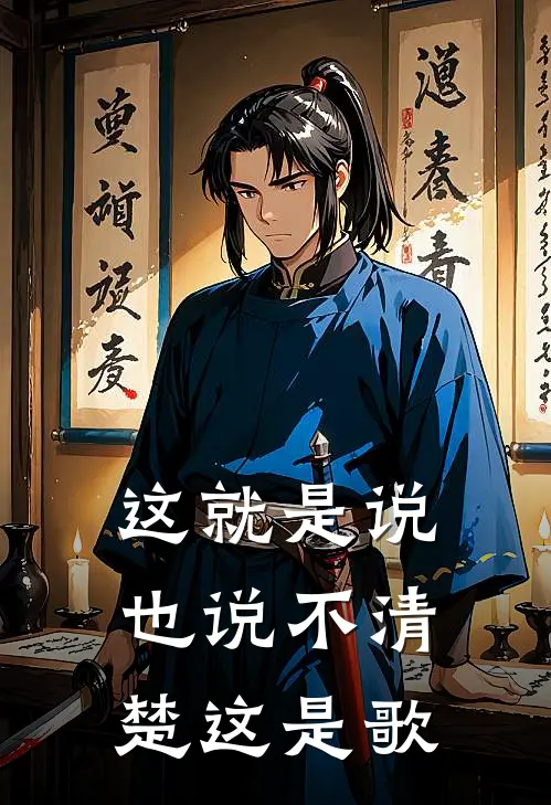 这就是说也说不清楚这是歌