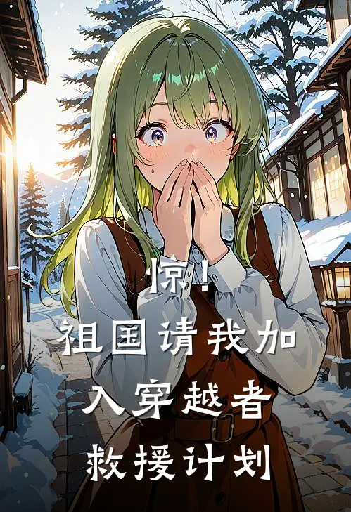 惊！祖国请我加入穿越者救援计划