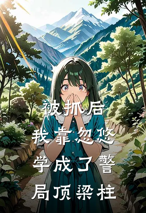 被抓后，我靠忽悠学成了警局顶梁柱