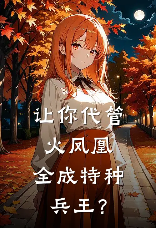 让你代管火凤凰，全成特种兵王？