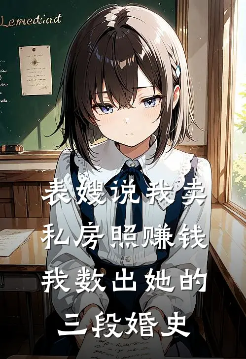 表嫂说我卖私房照赚钱，我数出她的三段婚史