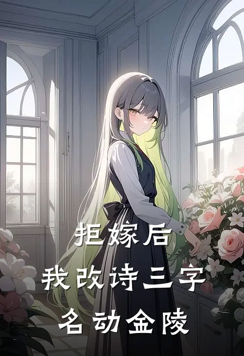 拒嫁后，我改诗三字名动金陵