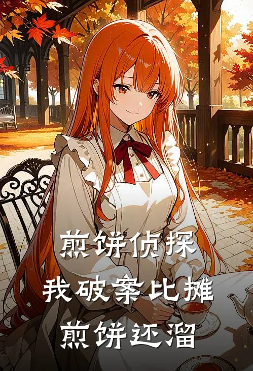 煎饼侦探：我破案比摊煎饼还溜