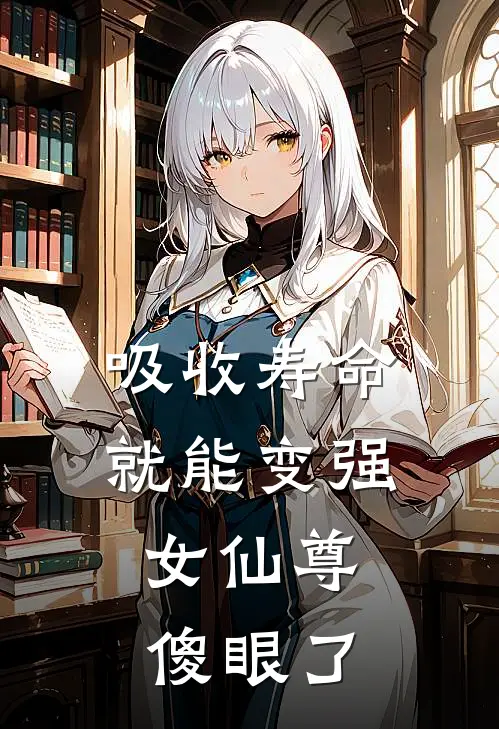 吸收寿命就能变强，女仙尊傻眼了