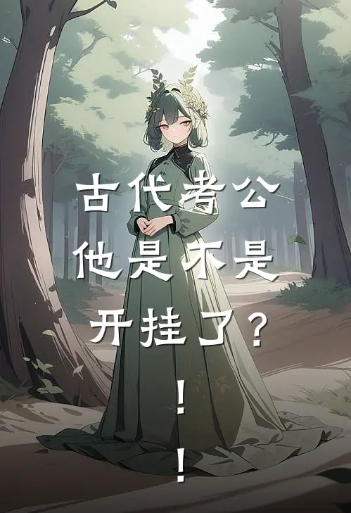 古代考公，他是不是开挂了？！！