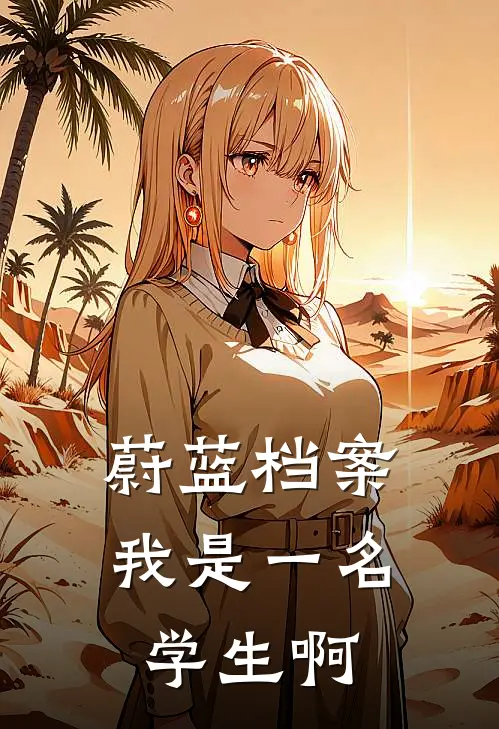 蔚蓝档案：我是一名学生啊