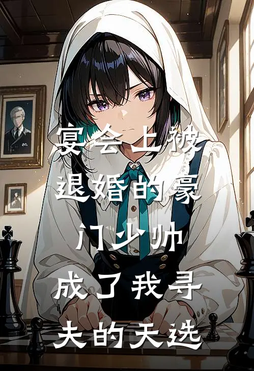 宴会上被退婚的豪门少帅，成了我寻夫的天选