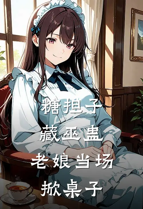 糖担子藏巫蛊，老娘当场掀桌子