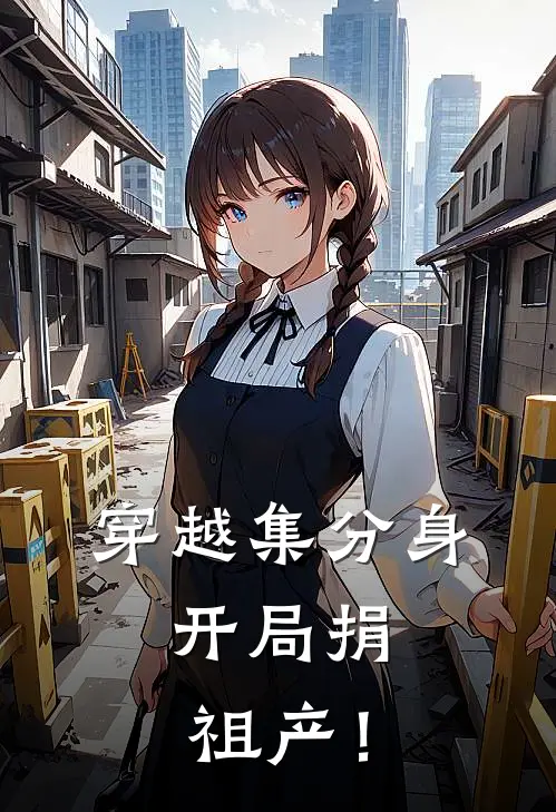 穿越集分身，开局捐祖产！