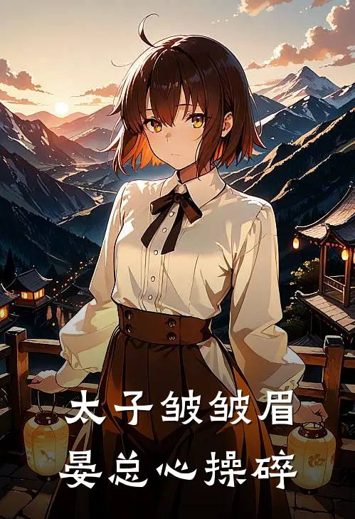 太子皱皱眉，晏总心操碎