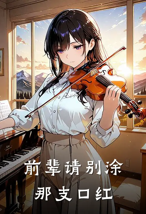 前辈请别涂那支口红