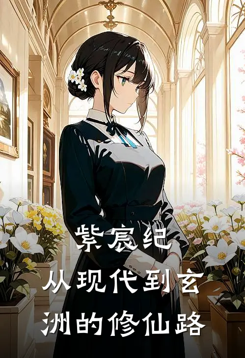 紫宸纪：从现代到玄洲的修仙路