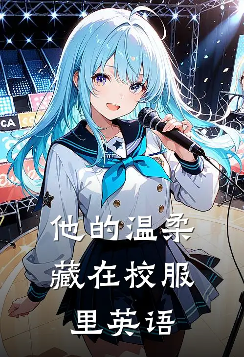 他的温柔藏在校服里英语