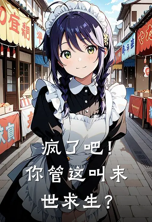 疯了吧！你管这叫末世求生？